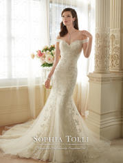 Y11634HB-Loraina Ivory front