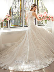 Y11641-Aricia Ivory/Pink back