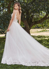 Y11967F Ivory/Nude back