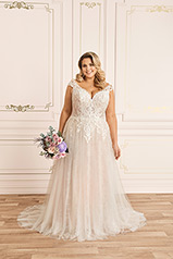 Y12023 Ivory/Blush front
