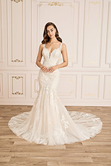 Y12025 Ivory/Light Champagne front