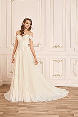 Y12028 Ivory/Blush front