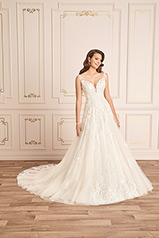 Y12035FI Ivory/Light Champagne front