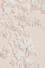 Y12038 Ivory/Light Champagne detail