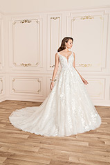 Y12038 Ivory/Light Champagne front