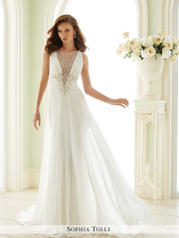 Y21667HB-Lucia Ivory front