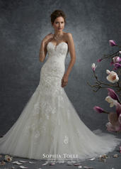 Y21763 Ivory/Light Champagne front
