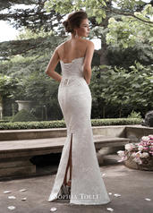 Y21764 Ivory/Nude back