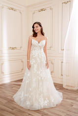 Y22051 Ivory/Champagne front