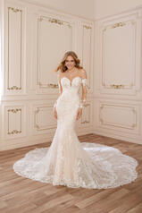 Y22064 Ivory/Blush front