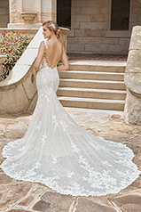 Y22183 Ivory/Nude back
