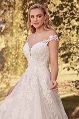 Y22185 Ivory/Blush front