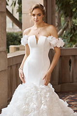 Y22187 Ivory front