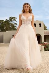 Y3155 Ivory/Blush front