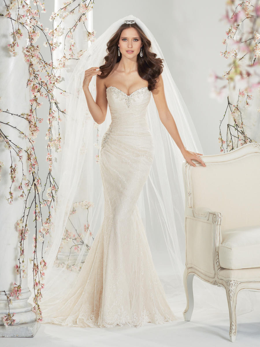 Angelic Bridal Arietta Australia - Kaliopi New Wedding Dress Save 57% -  Stillwhite