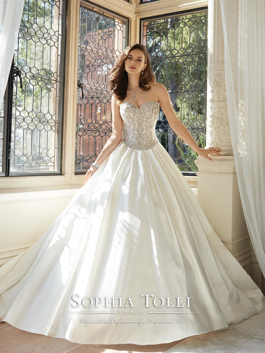 Sophia Tolli Bridal Y11627-Kendria