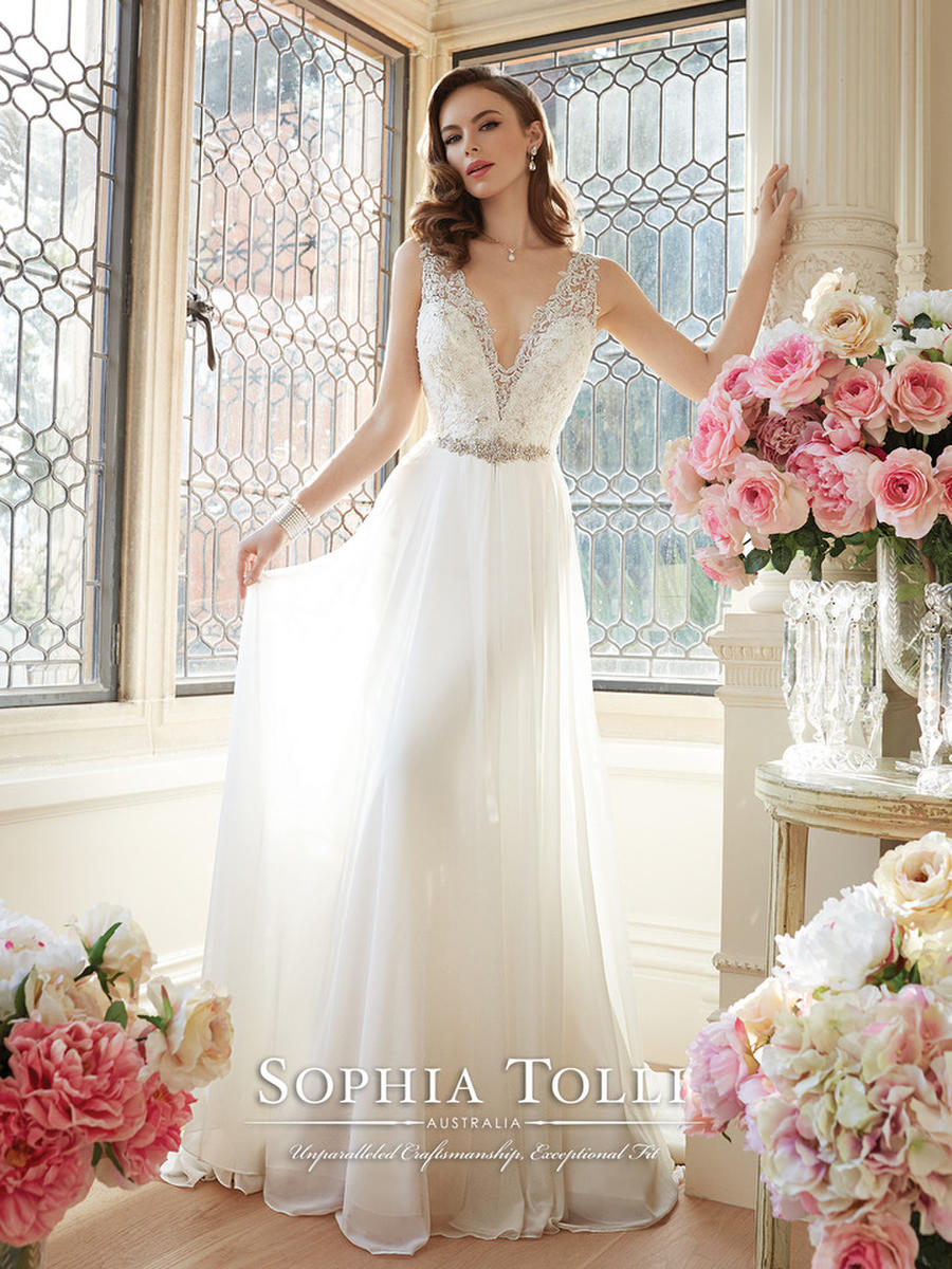 Sophia Tolli Bridal Y11633-Augusta