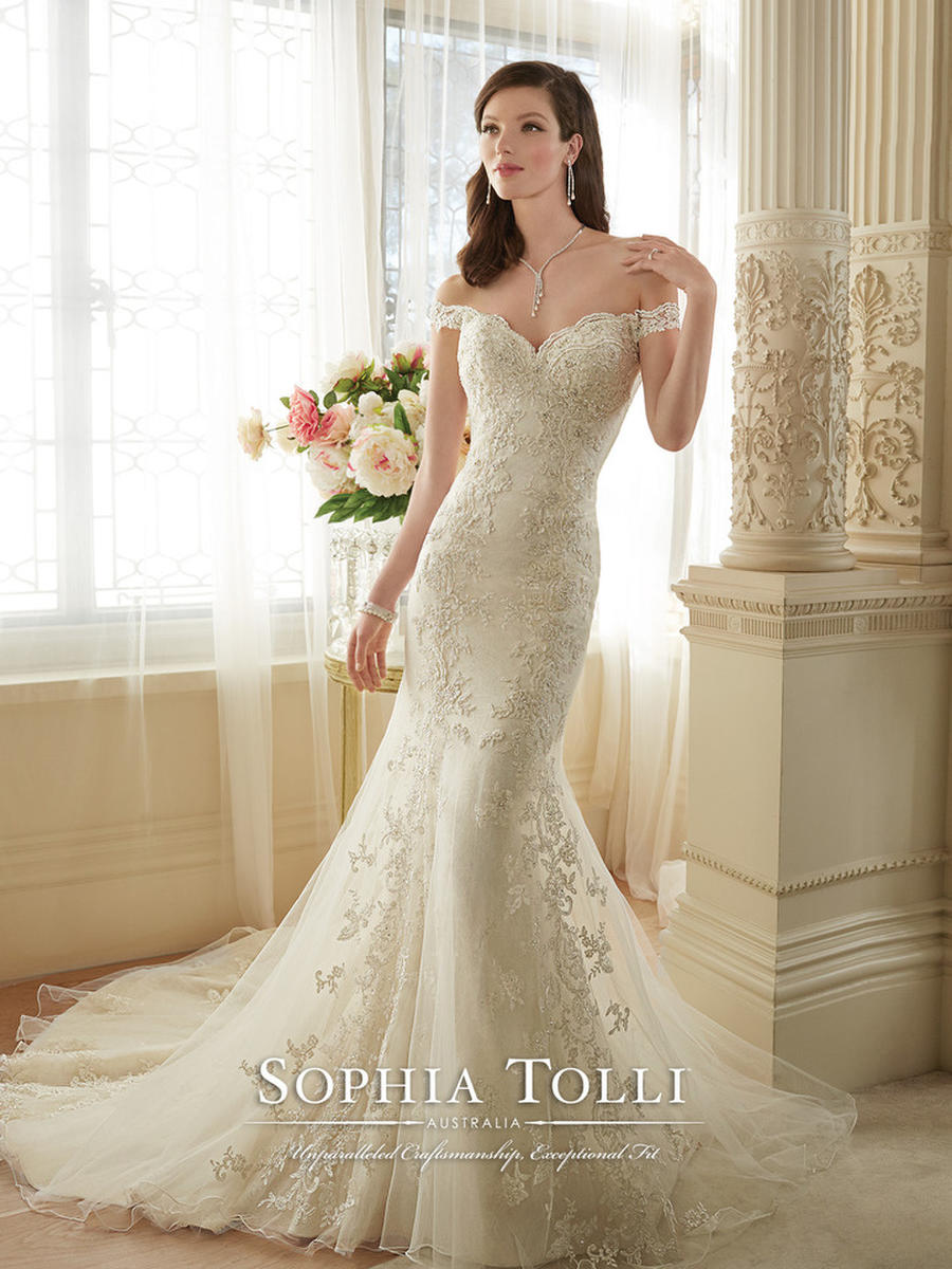 Sophia Tolli Bridal Y11634-Loraina