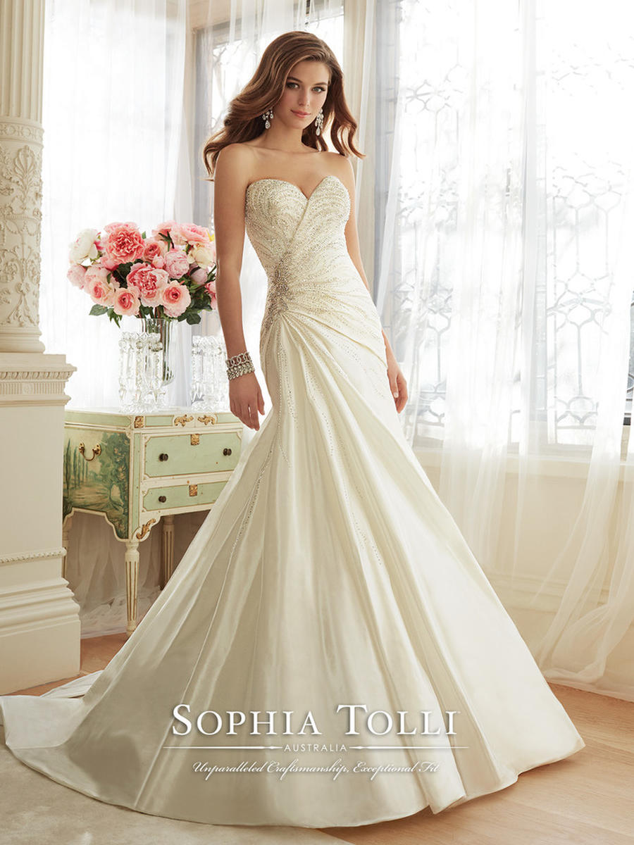 Sophia Tolli Bridal Y11638-Basilia