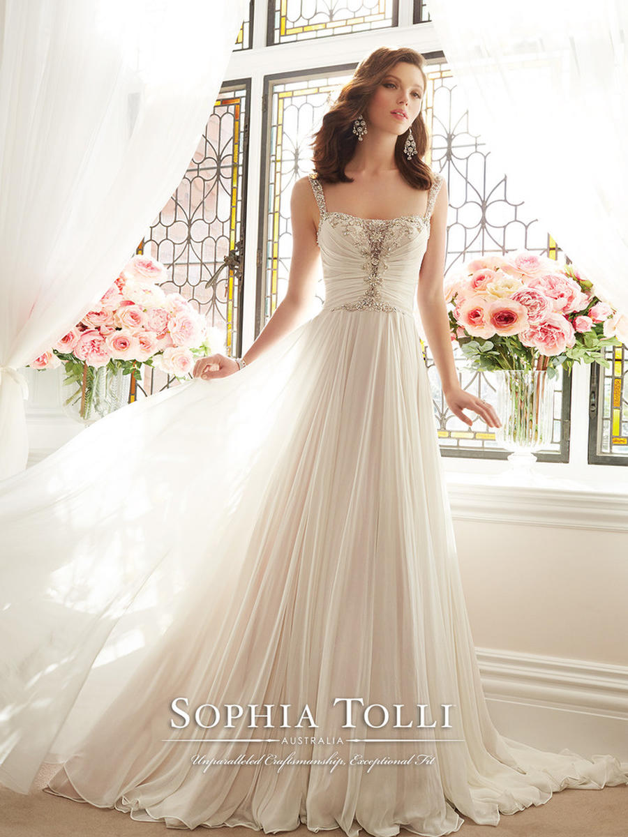 Sophia Tolli Bridal Y11644-Talulla
