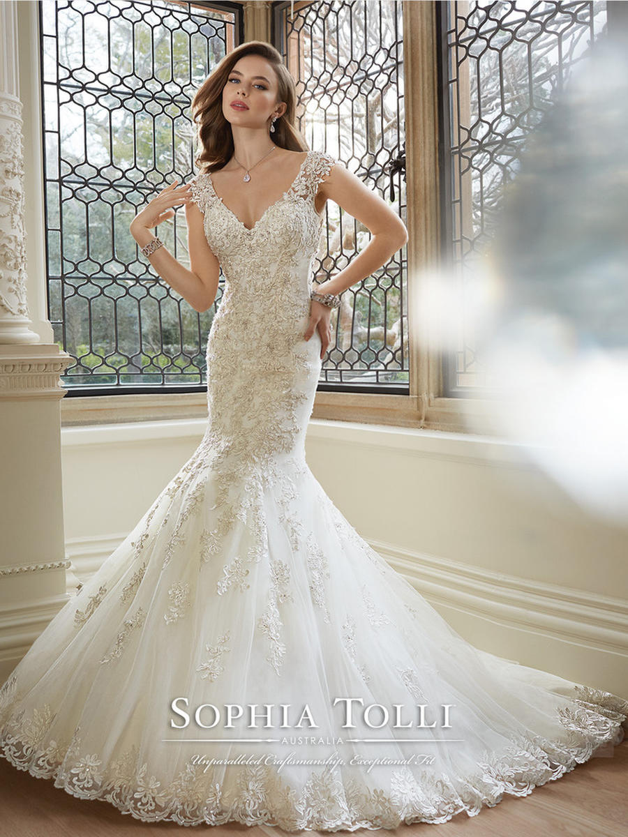 Sophia Tolli Bridal Y11646-Rana
