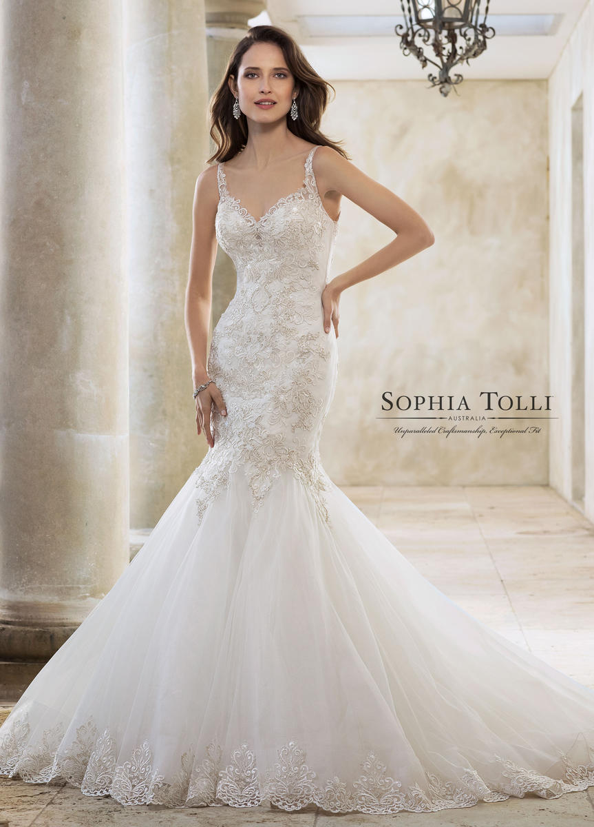 Sophia Tolli Bridal Y11872