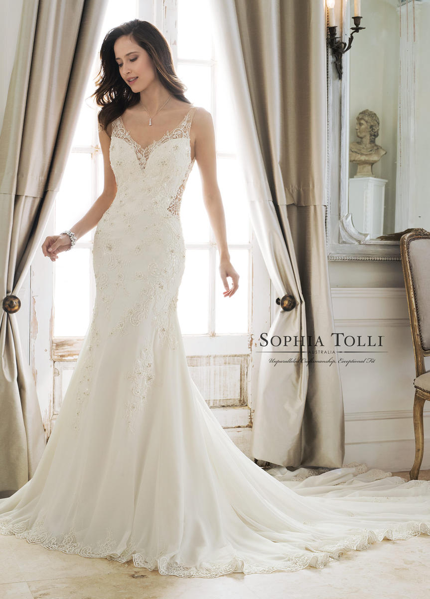 Sophia Tolli Bridal Y11879