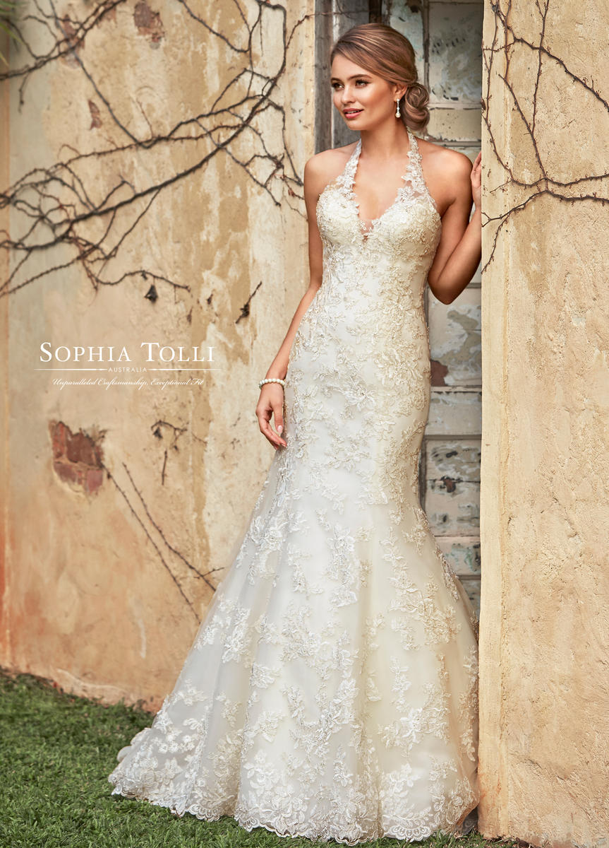 Sophia Tolli Bridal Y11942ZB