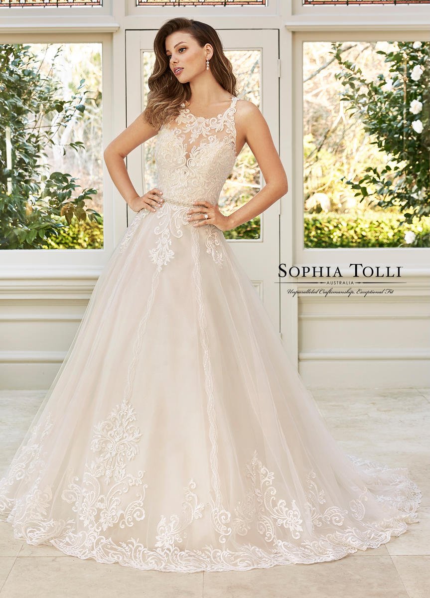 Sophia Tolli Bridal Y11948