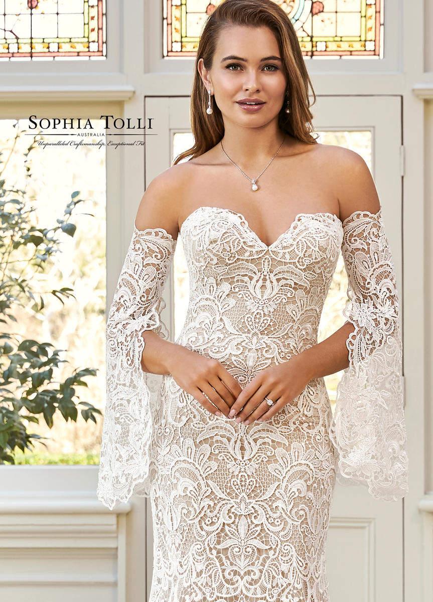 Sophia Tolli Premiere Bridal Y11951SL