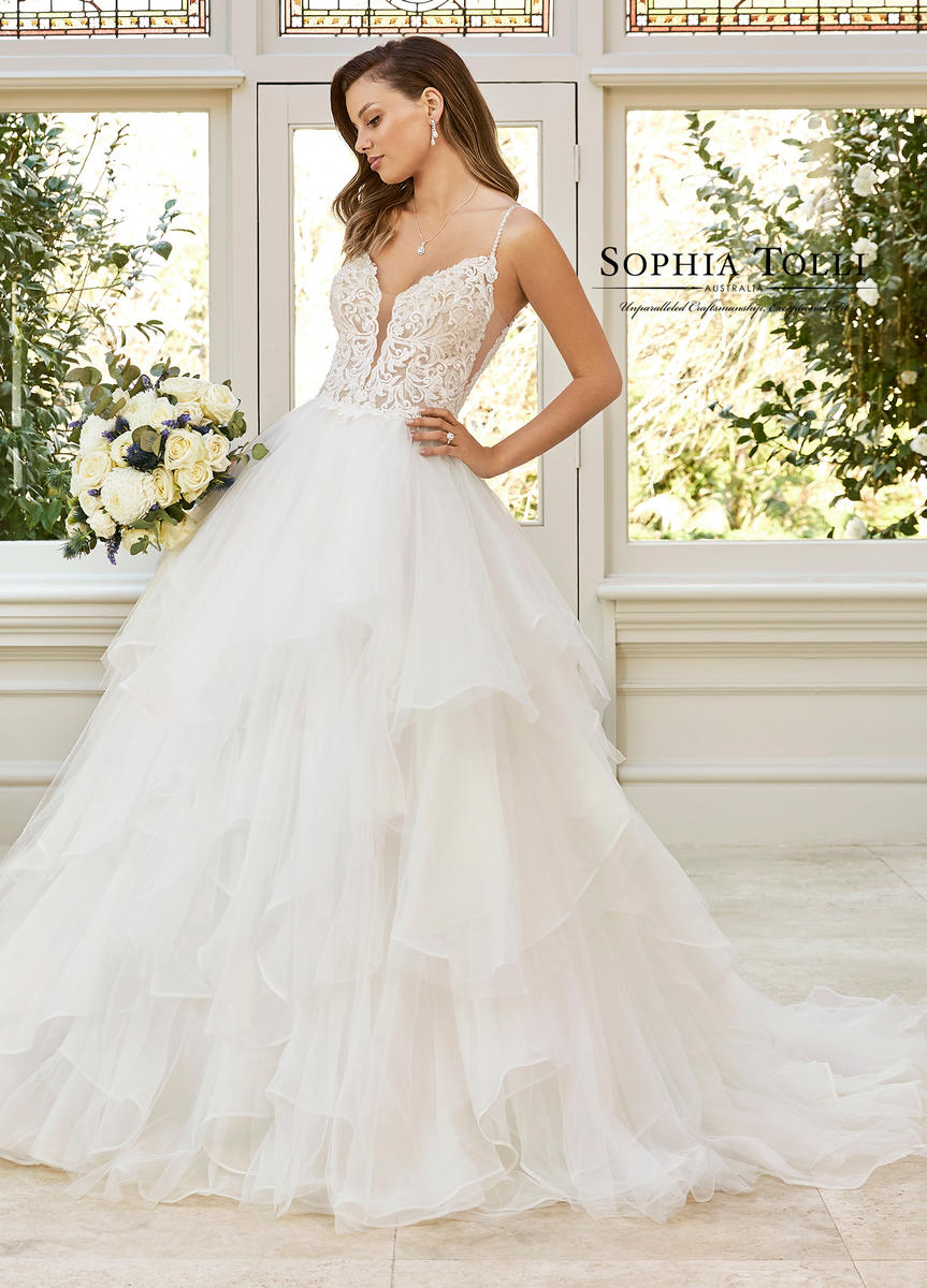 Breath of Heaven Bridal Gowns
