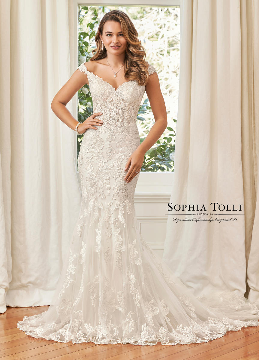 Sophia Tolli Bridal Y11954