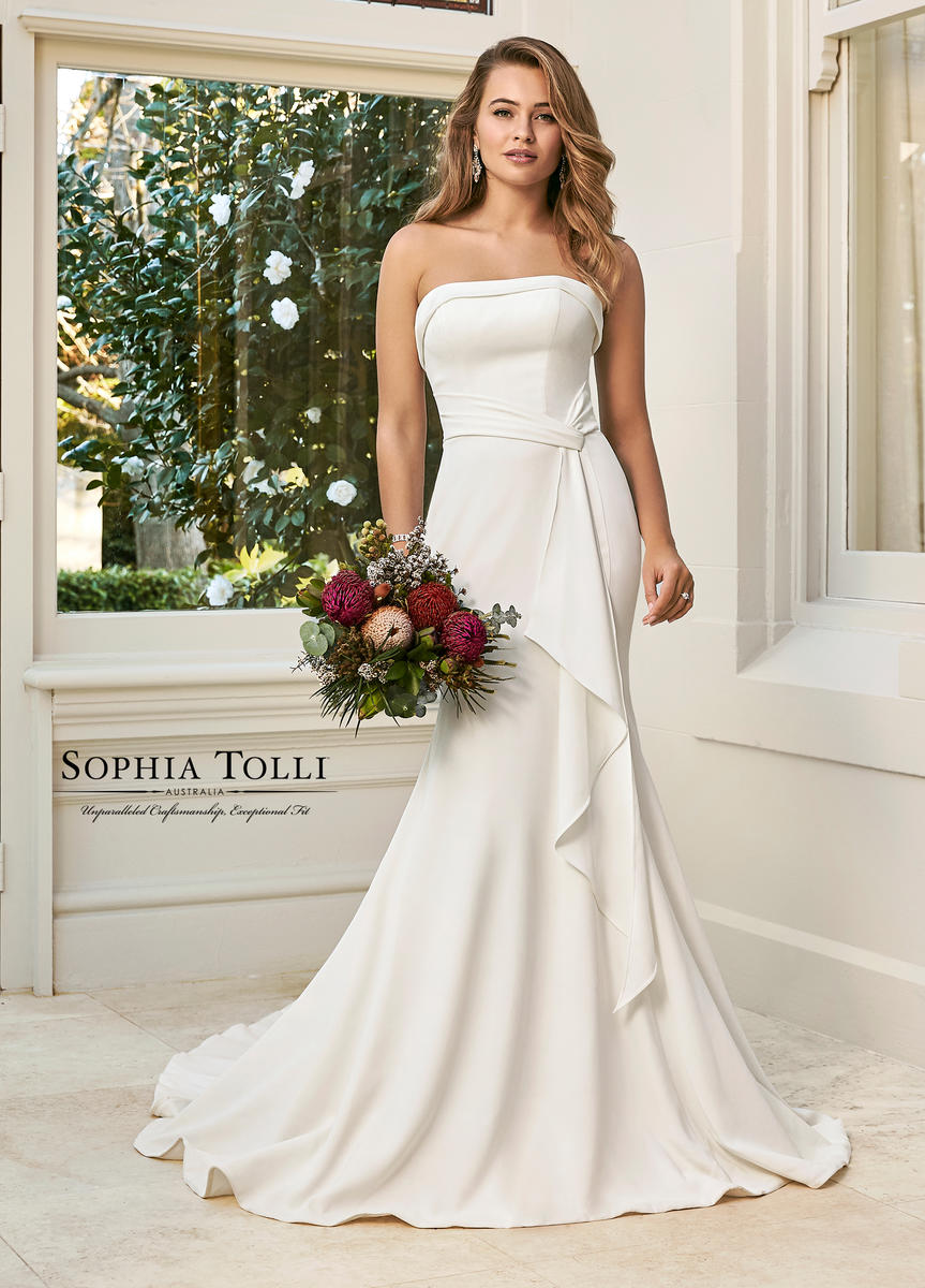 Sophia Tolli Bridal Y11955