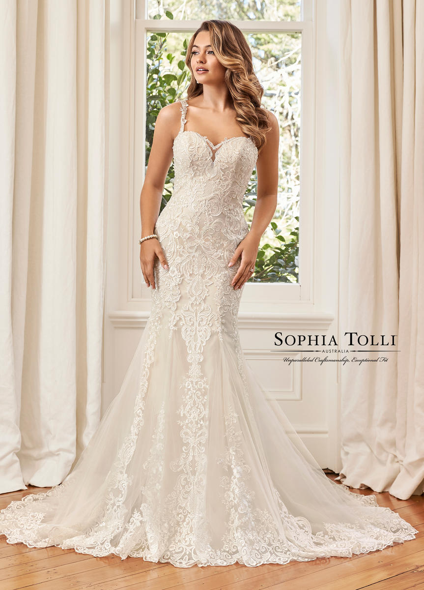 Sophia Tolli Bridal Y11956F