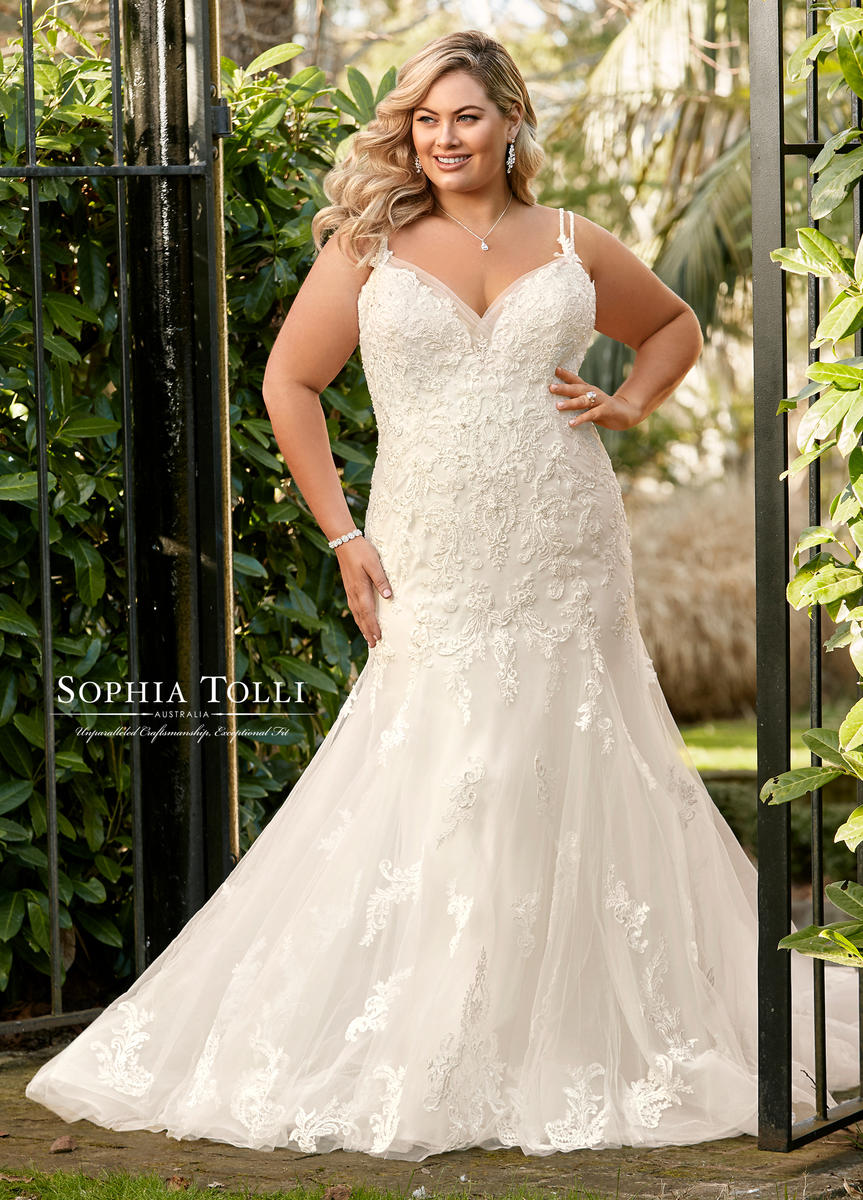 Sophia Tolli Bridal Y11957B