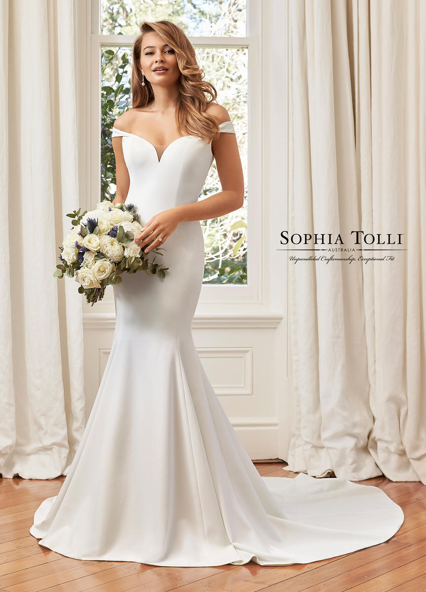 Sophia Tolli Bridal Y11961