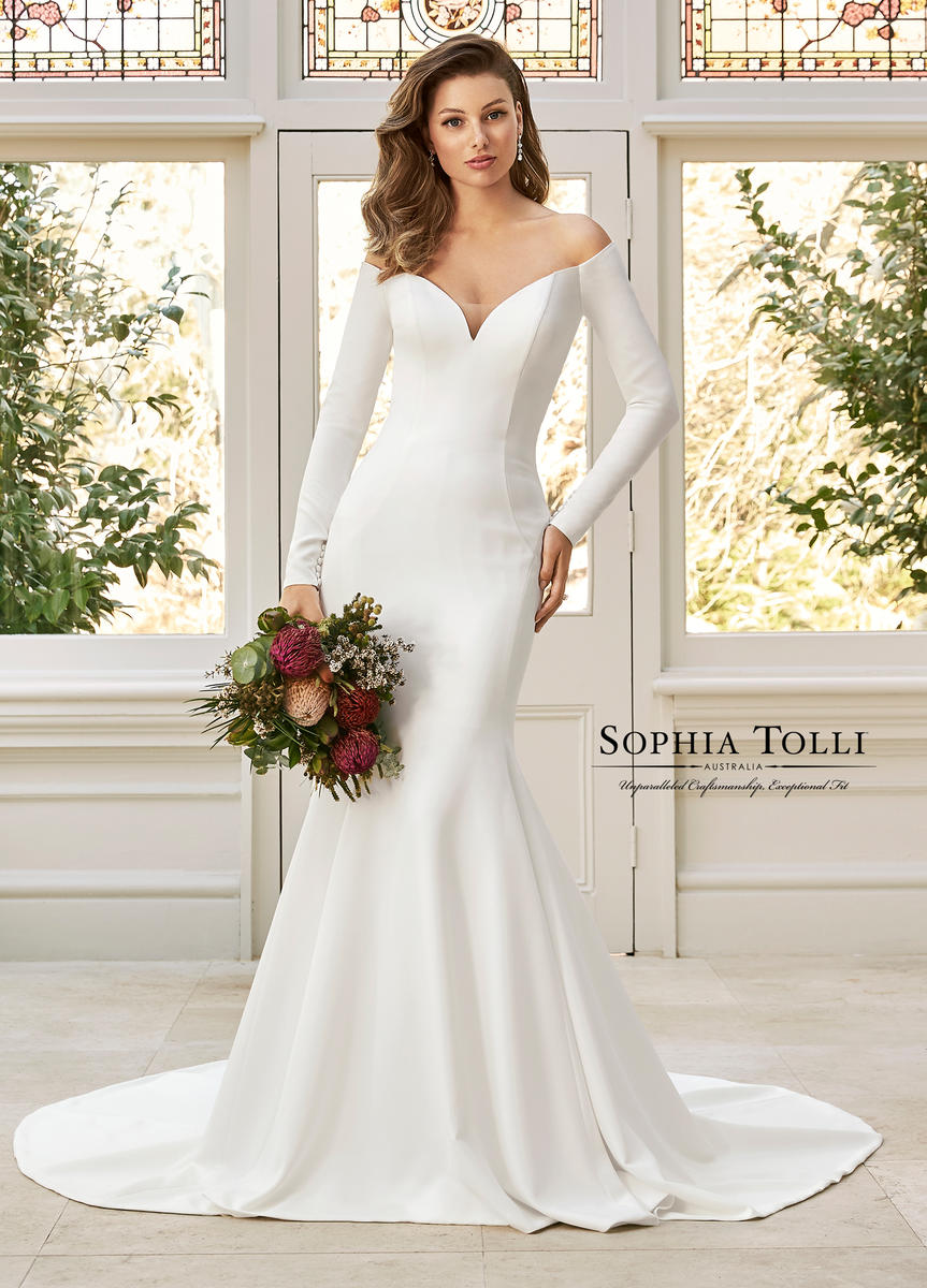 Sophia Tolli Bridal Y11962