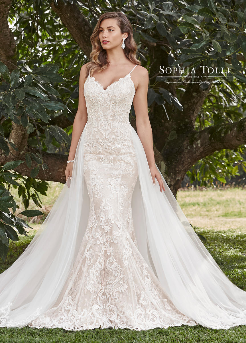 Sophia Tolli Bridal Y11967F