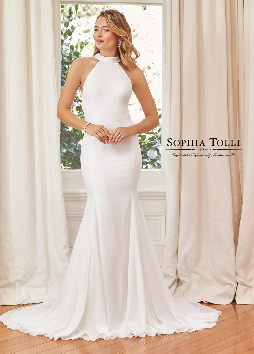 Sophia Tolli Bridal Y11972