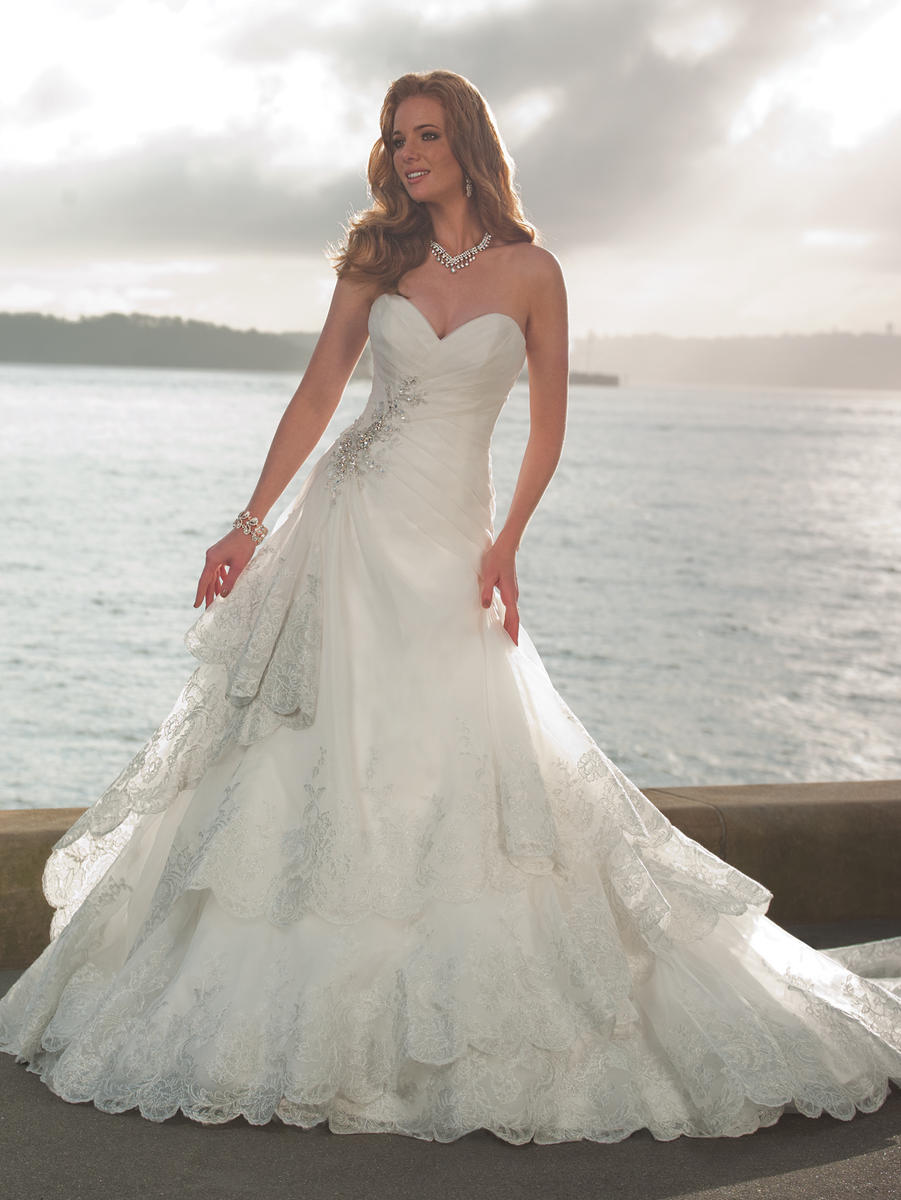 Sophia Tolli Bridal Y21264-Mallory Prom 