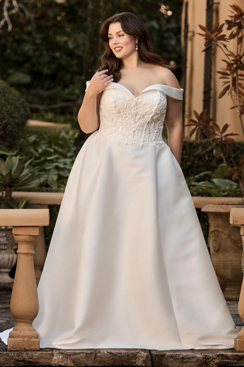 Sophia Tolli Bridal Y3143FI