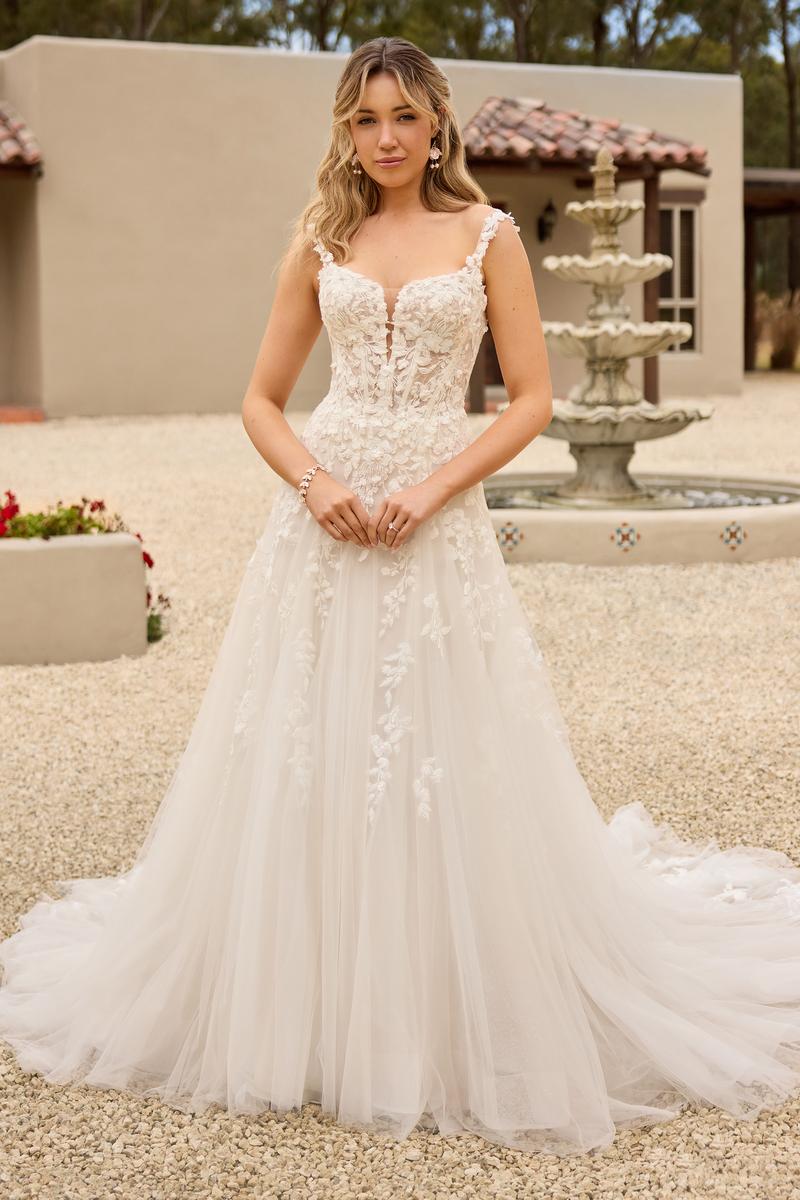 Sophia Tolli Y3151 Bridal Dress  Jan's Boutique Cherry Hill 🌹