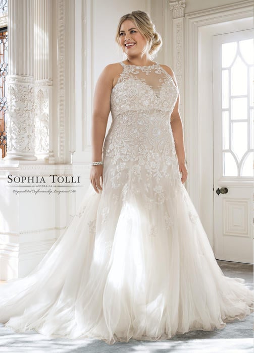 Adonia-Sophia Tolli Y11866LB