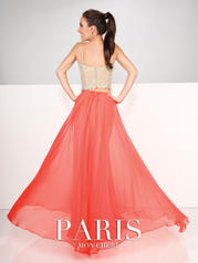 116755 Coral/Nude back