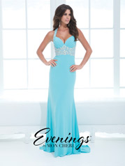 TBE11431 Turquoise front