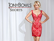 TS11582 Red/Champagne front