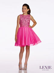 TW11655 Hot Pink front