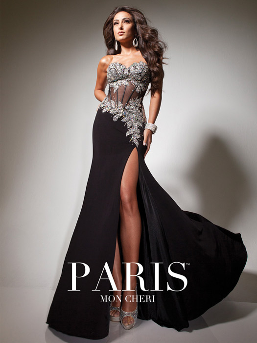 Paris Prom by Mon Cheri 113737