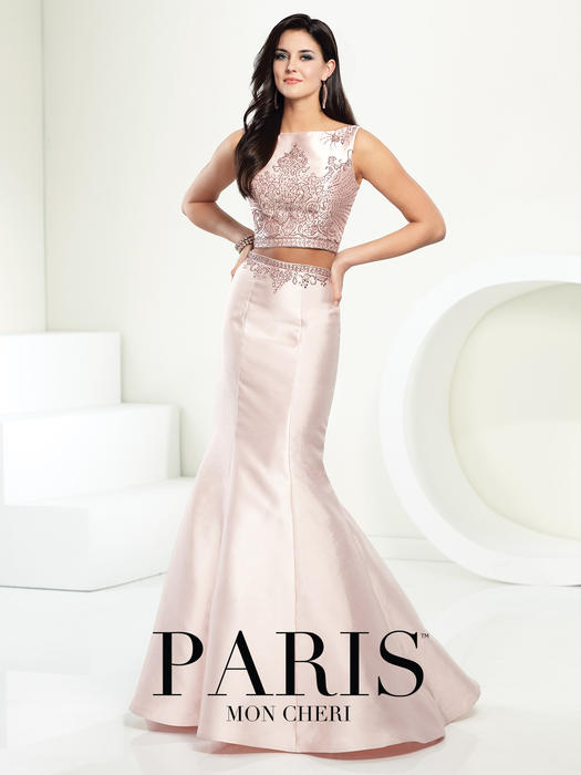Paris Prom by Mon Cheri