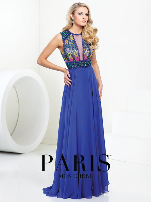 Paris Prom by Mon Cheri 116724